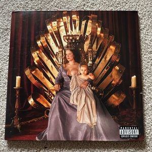 halsey if i cant have love i want power vinyl